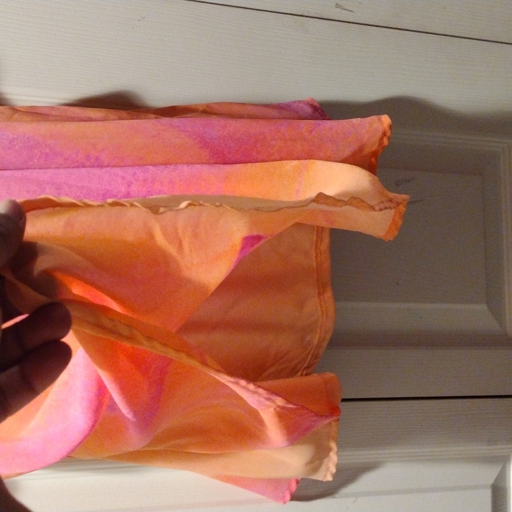 Decree Colorful Tank Top M - Picture 3 of 6